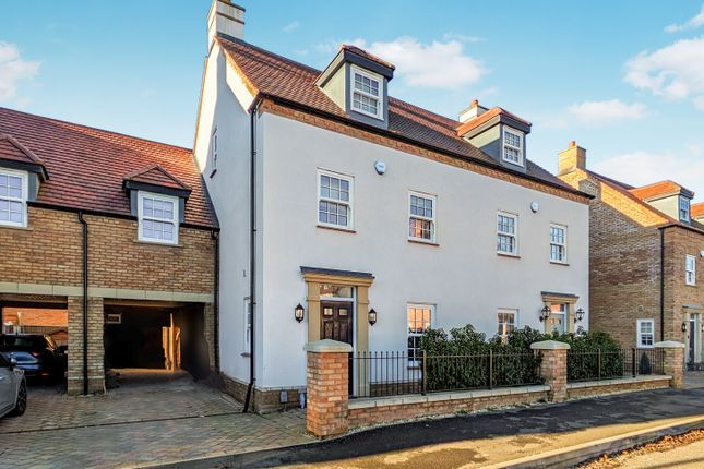 Town house for sale in Garnatte Drive, Huntingdon