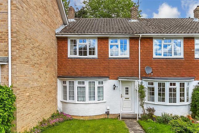 End terrace house for sale in Lyndhurst Close, Crawley, West Sussex