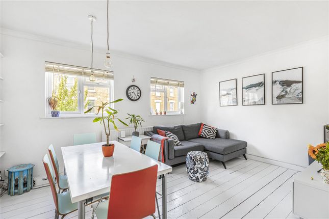 Thumbnail Maisonette for sale in Ducie Street, London