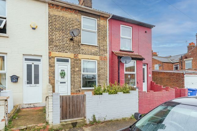 Terraced house for sale in Essex Road, Lowestoft