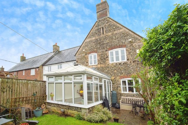 End terrace house for sale in Manor Farm Close, Maiden Newton, Dorchester