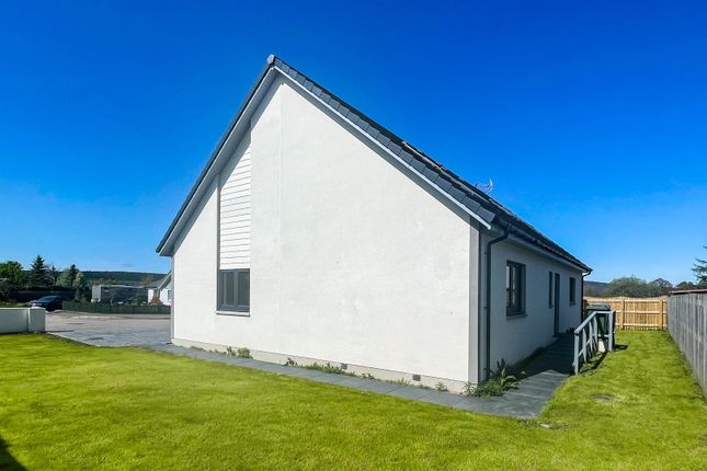 Detached house for sale in Auchroisk Road, Cromdale, Grantown-On-Spey