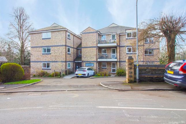 Thumbnail Flat for sale in Stow Park Crescent, Newport