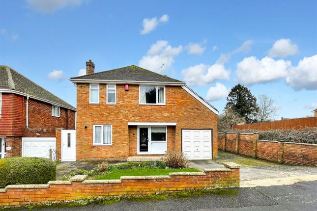 Detached house for sale in Buckingham Road, Lawns, Swindon