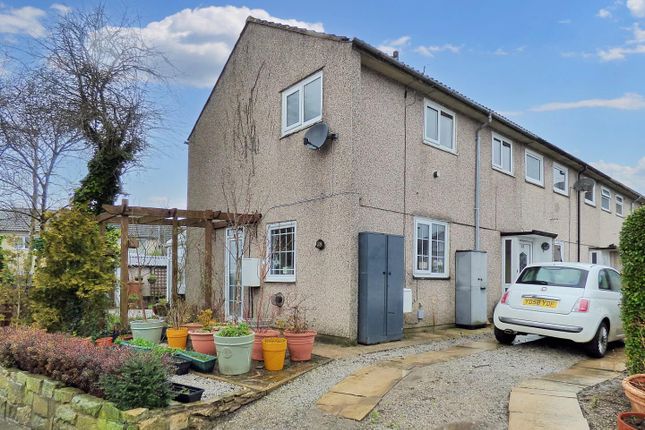 Thumbnail End terrace house for sale in Western Road, Skipton