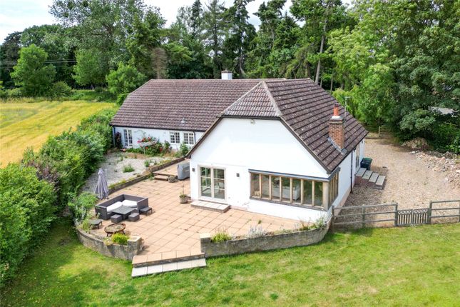 Thumbnail Detached house for sale in Rookery Lane, Wendens Ambo, Nr Saffron Walden, Essex