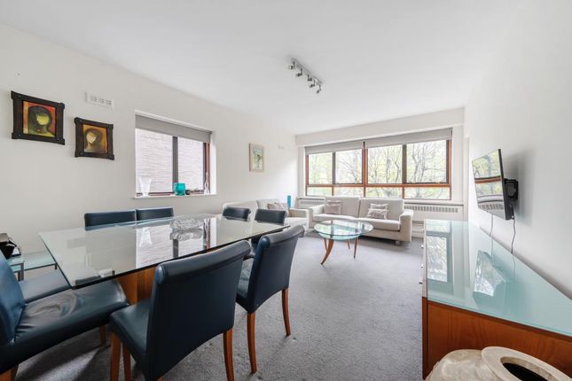 Thumbnail Flat to rent in Danes Court, St Johns Wood