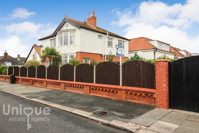 Detached house for sale in Fourth Avenue, Blackpool