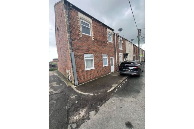 Thumbnail Flat for sale in Station Road East, Trimdon Station