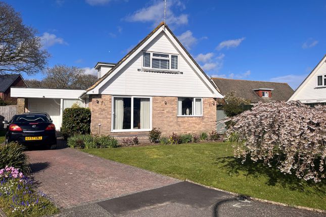 Detached bungalow for sale in Sycamore Close, Bexhill-On-Sea