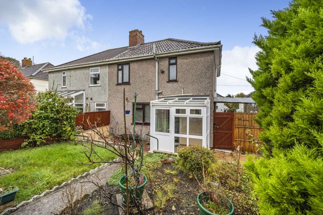 Semi-detached house for sale in Tyntesfield Road, Bedminster Down, Bristol