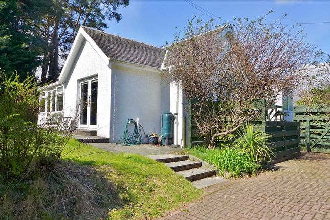 Thumbnail Bungalow for sale in Brodick, Isle Of Arran