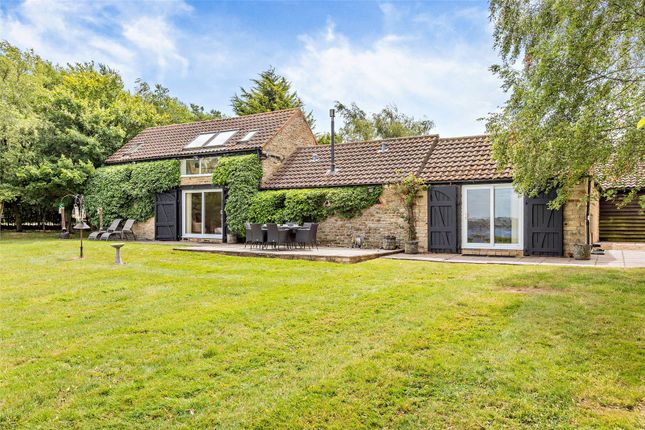 The Barn Conversion