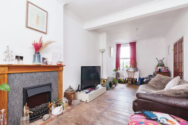End terrace house for sale in Queen Mary Road, Crystal Palace