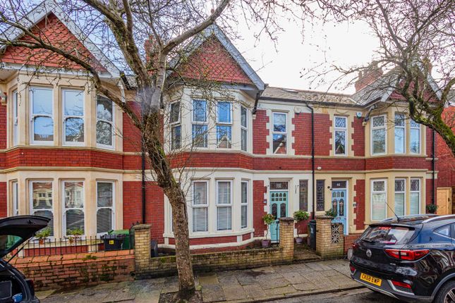 Property for sale in Amesbury Road, Penylan, Cardiff