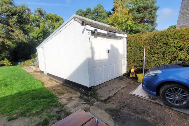 Detached bungalow for sale in Stafford Lake, Bisley, Woking