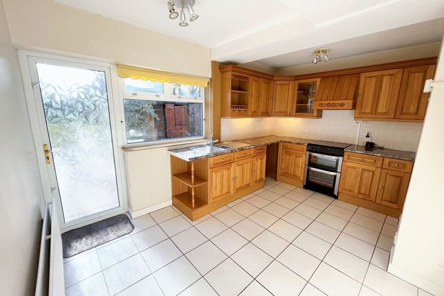 Semi-detached house for sale in Nutbrook Avenue, Coventry