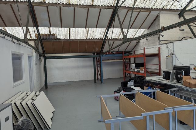 Industrial to let in Liners Industrial Estate, Pitt Road, Southampton