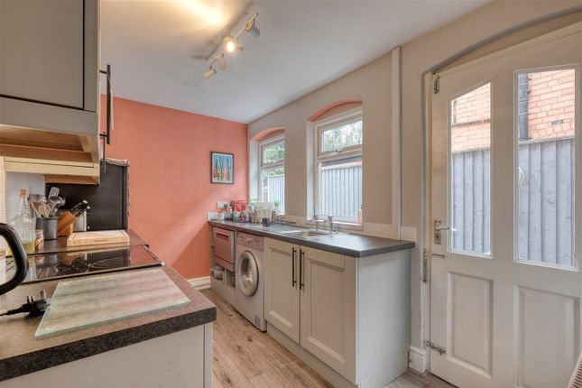 Terraced house for sale in Grove Avenue, Solihull