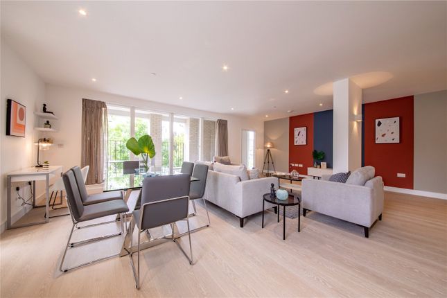 Thumbnail Flat for sale in B202 The Avenue, Queens Park, London