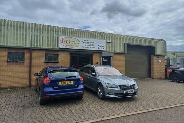 Thumbnail Light industrial for sale in 11 Henson Close, Telford Way Industrial Estate, Kettering, Northamptonshire