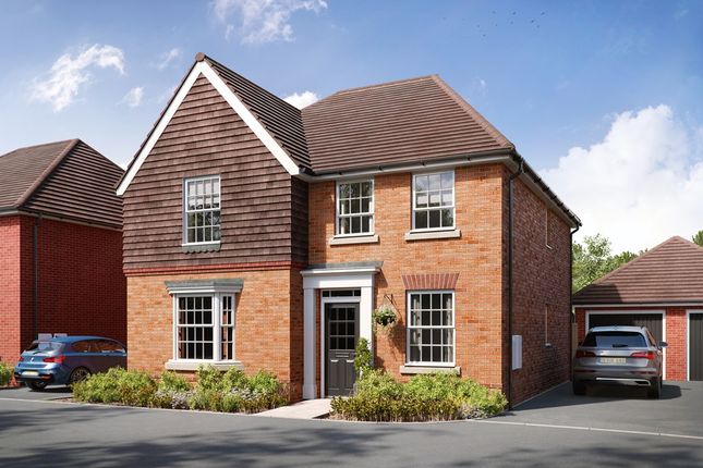 Detached house for sale in "Holden" at Virginia Drive, Haywards Heath