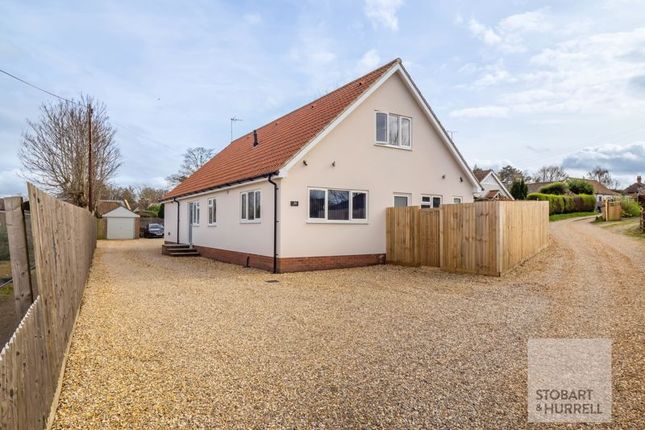 Detached bungalow for sale in Grange Walk, Wroxham, Norfolk