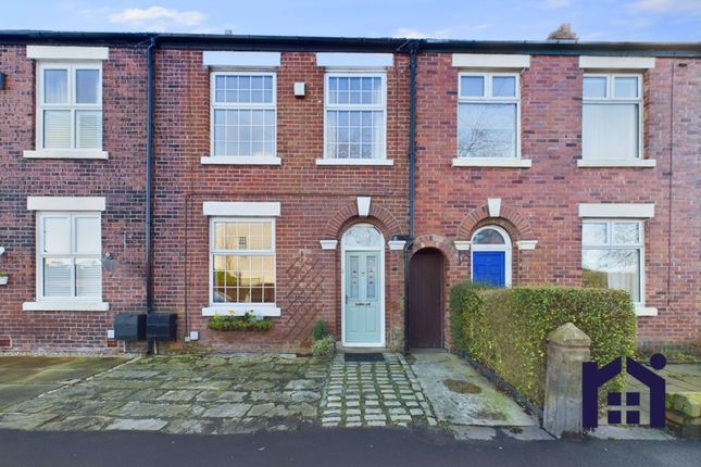 Terraced house for sale in Town Road, Croston