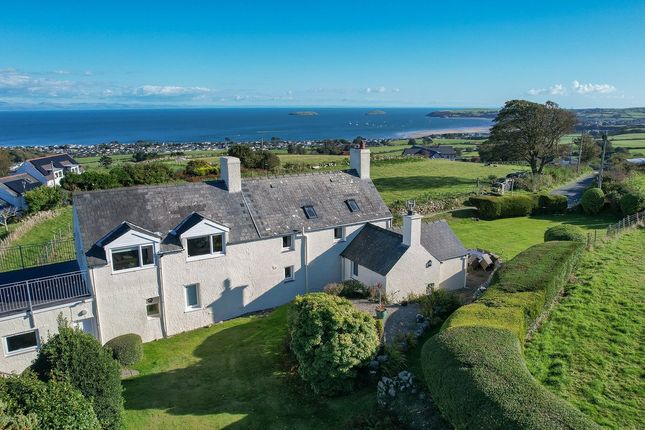 3-bed house on Tyn Yr Ardd, Pwllheli, £595,000