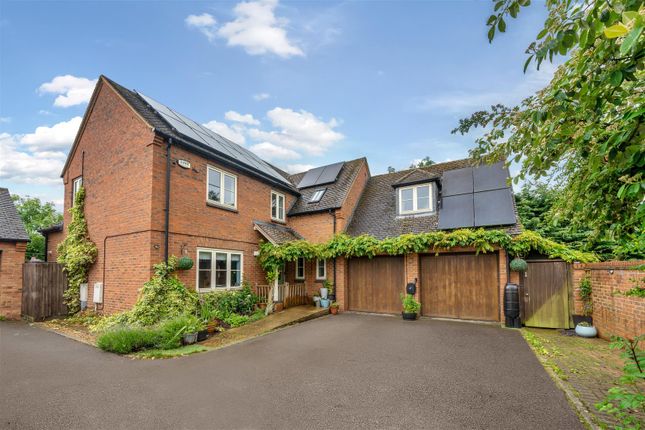 Thumbnail Detached house for sale in Spring Holme, Riseley, Bedford