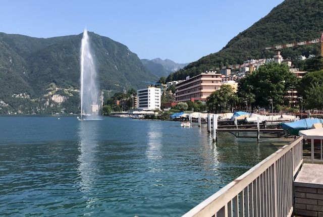 Thumbnail Commercial property for sale in 6900, Lugano, Switzerland