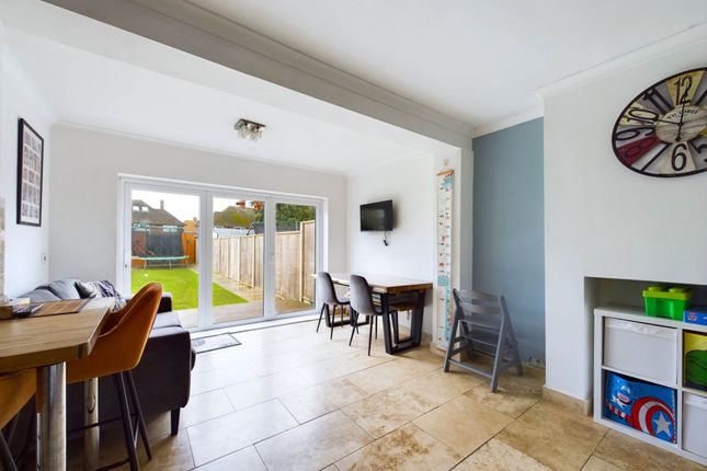 Semi-detached house for sale in Newfield Road, Marlow