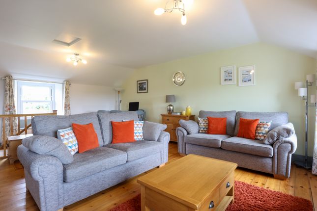 End terrace house for sale in Halsetown, St. Ives