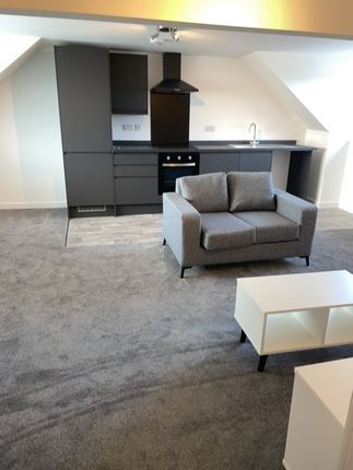 Thumbnail Flat to rent in Yew Tree, Nottingham Road, Nottingham