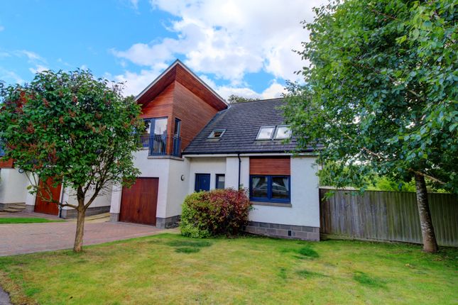 Thumbnail Detached house for sale in Dudhope Gardens, Dundee