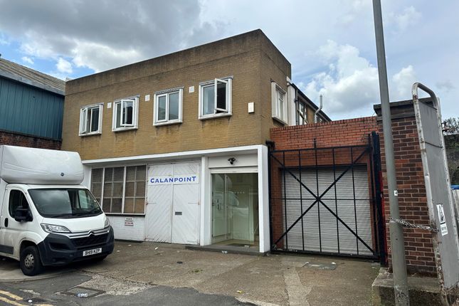 Thumbnail Industrial to let in Linford Street, London