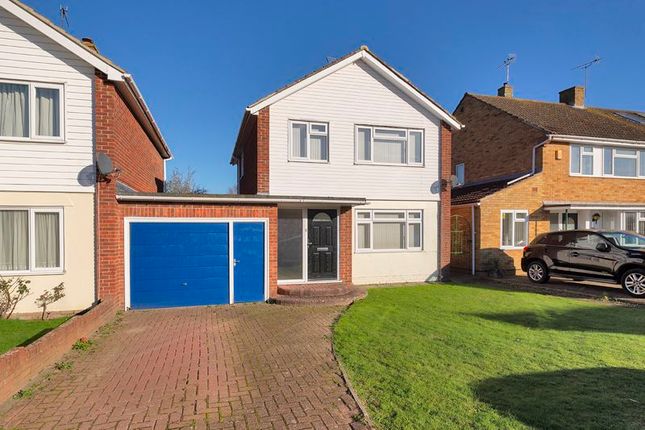 Thumbnail Detached house for sale in Forest Road, Paddock Wood, Tonbridge