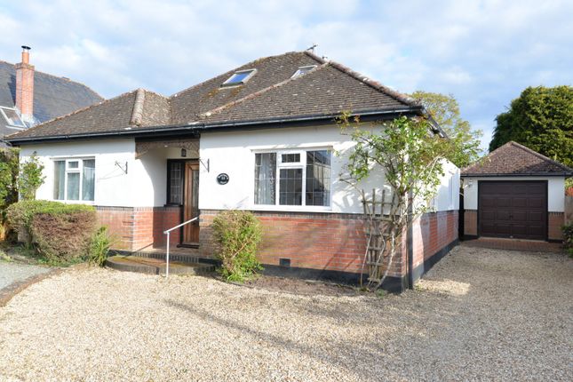 Thumbnail Bungalow for sale in Marley Avenue, New Milton, Hampshire