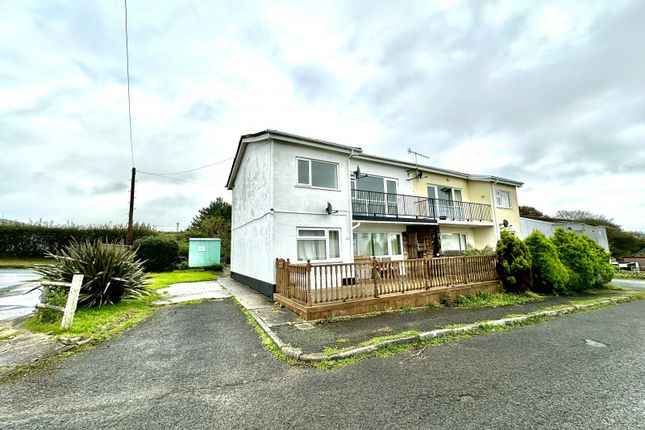 Flat for sale in Sun Valley Drive, Saundersfoot, Pembrokeshire