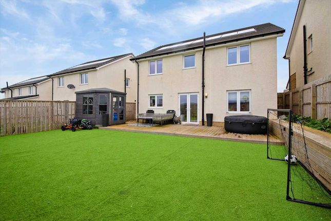 Detached house for sale in South Shields Drive, Benthall, East Kilbride