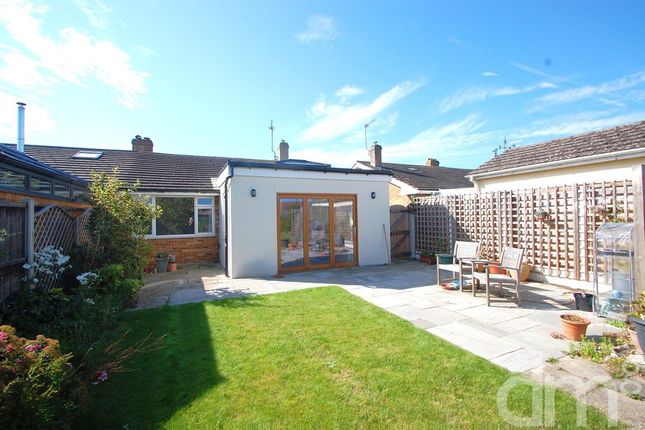 Semi-detached bungalow for sale in Kingsway, Tiptree, Colchester