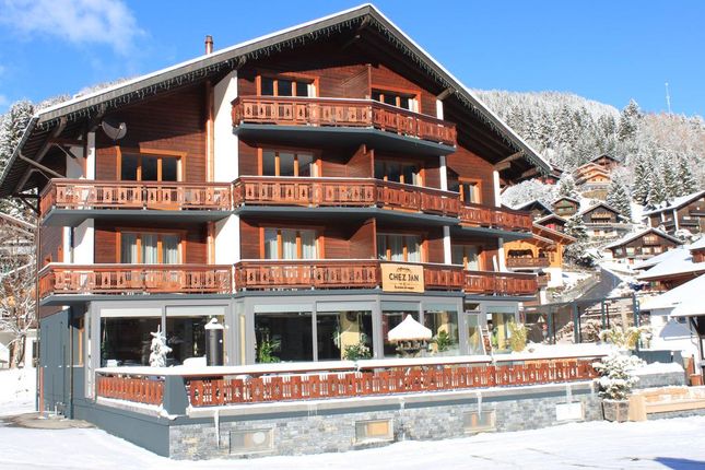 Thumbnail Hotel/guest house for sale in Morgins, Monthey (District), Valais, Switzerland