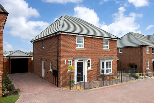 David Wilson Homes - The Oval at Old Durham Gate