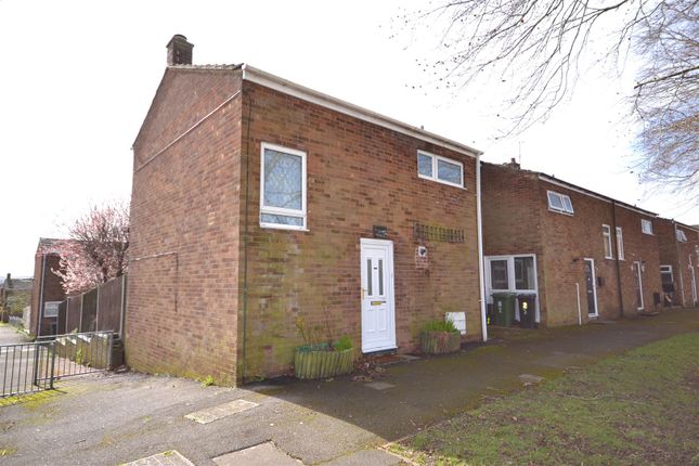 Thumbnail End terrace house for sale in Lilac Way, Basingstoke