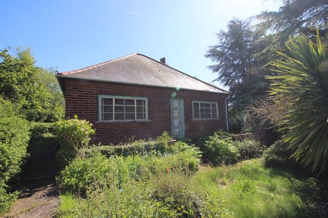 Detached bungalow for sale in Newark Road, Tuxford, Newark