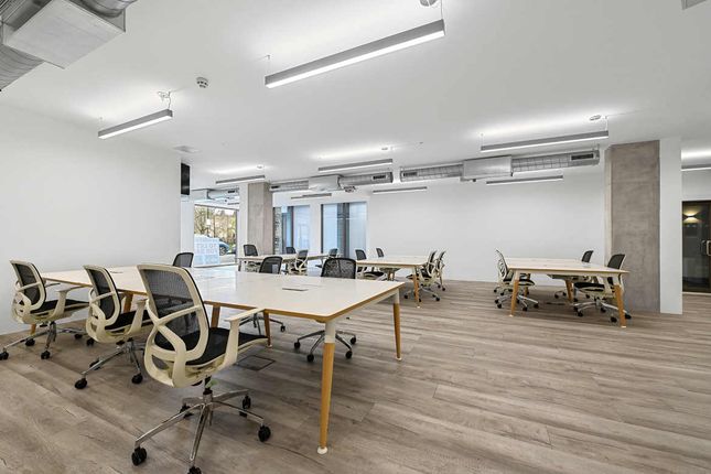 Thumbnail Office for sale in 17-21 Wenlock Road, Cube Building, Old Street, London
