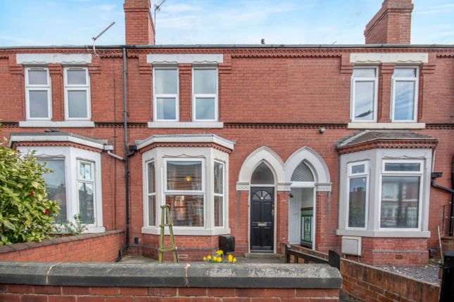 Thumbnail Terraced house to rent in Beckett Road, Doncaster, South Yorkshire