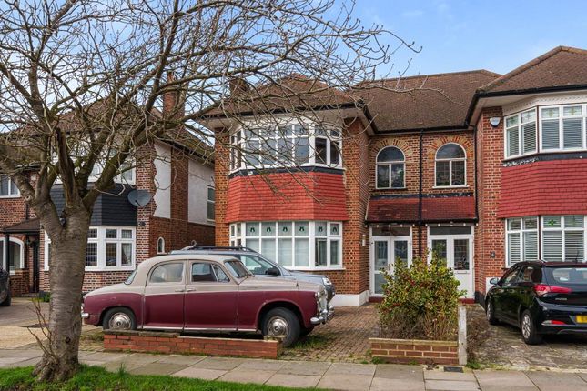 Semi-detached house for sale in Cockfosters, Barnet