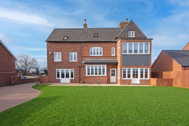 Detached house for sale in Manor Lane, Harlaston, Tamworth