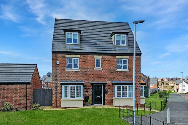 Detached house for sale in Sandalwood Drive, Carlisle